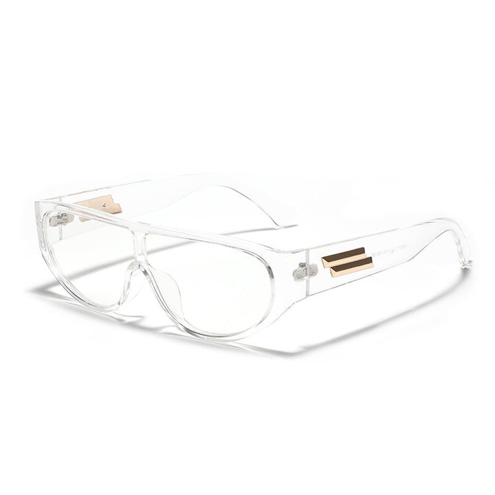 Ladies sporty sunglasses with custom-made frame Kalsten