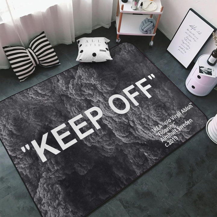 Statement Area Rug