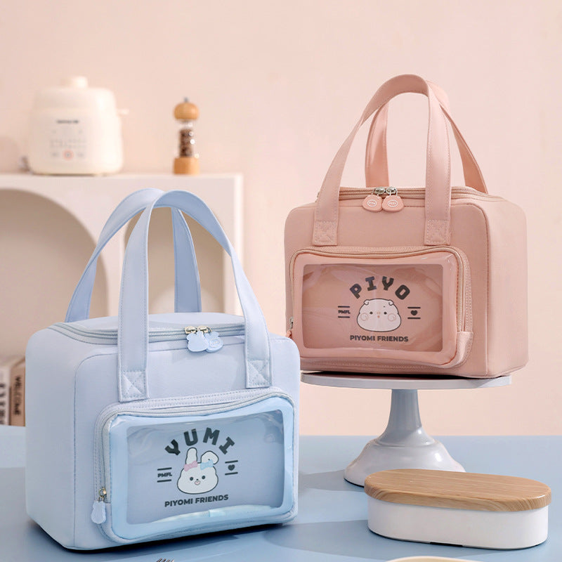 Cute Character Cosmetic Bag Kalsten