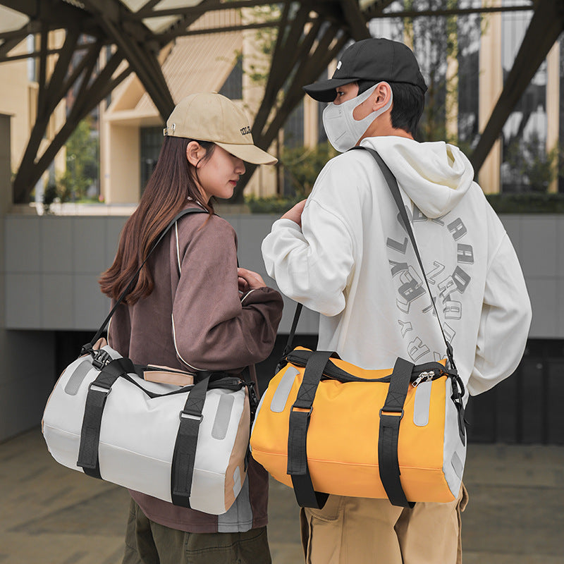 Sports duffel Kalsten