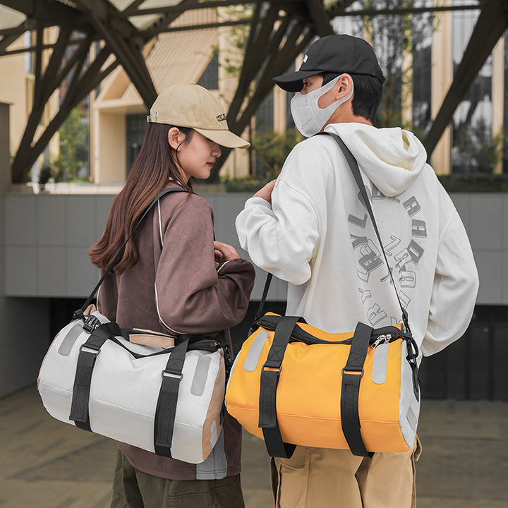 Sports duffel Kalsten