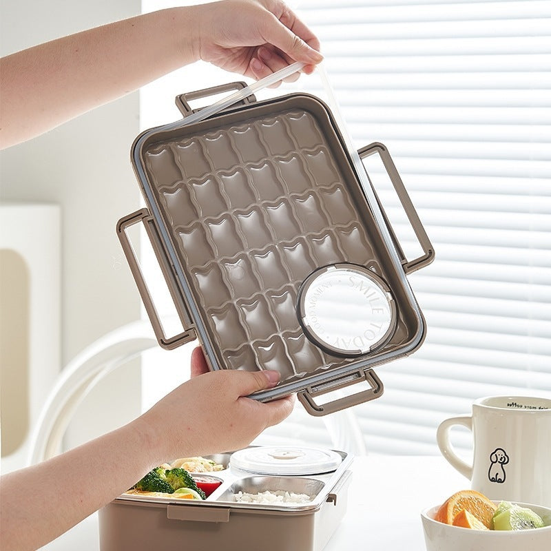Elegant Insulated Lunch Container