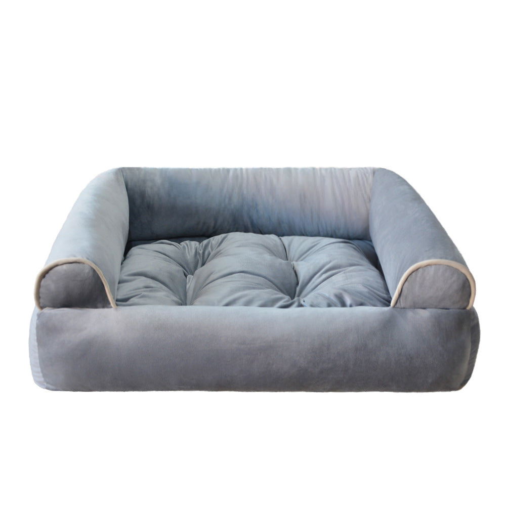 Elevated Orthopedic  Couch  Dog Bed