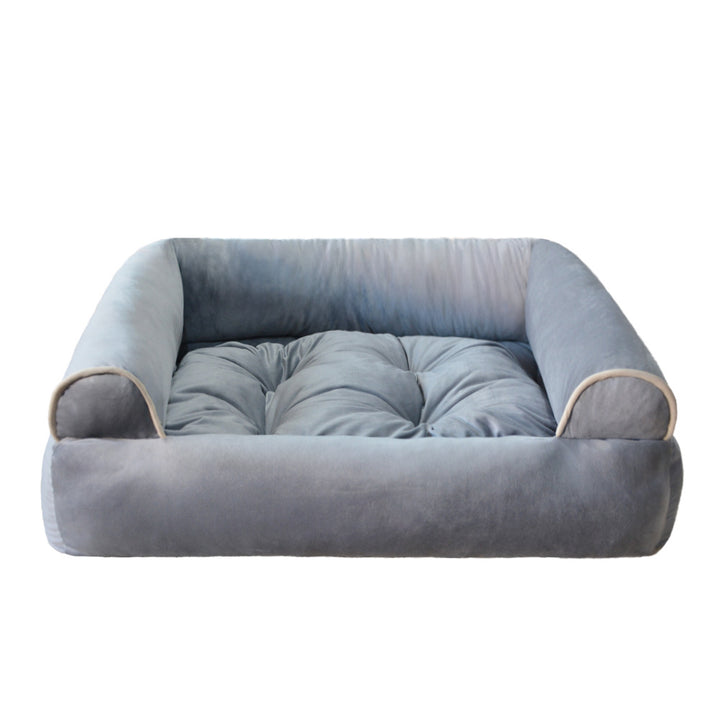 Elevated Orthopedic  Couch  Dog Bed