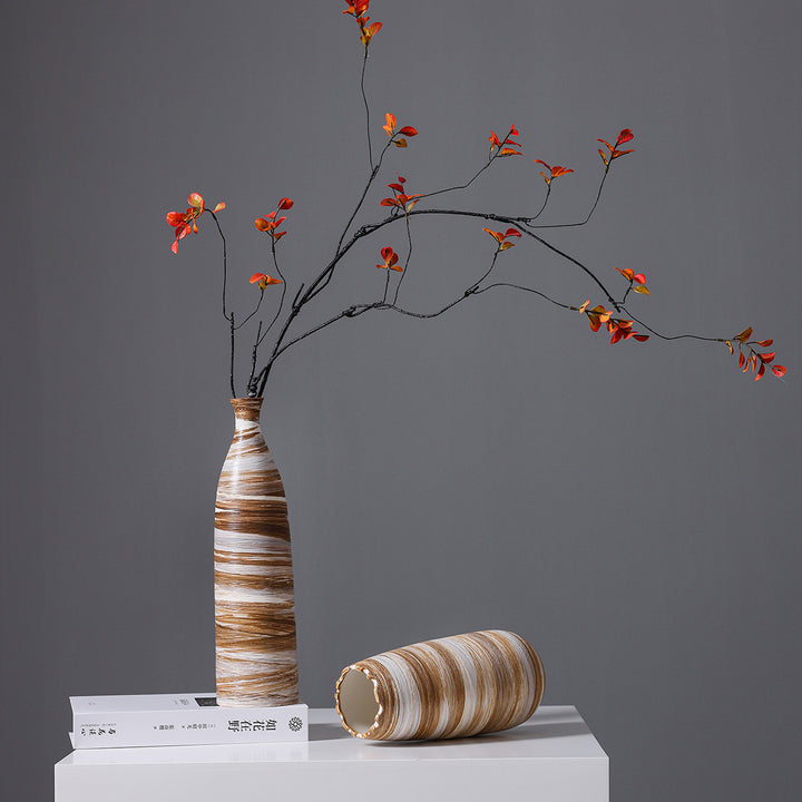 Artistic Ceramic Table Vase