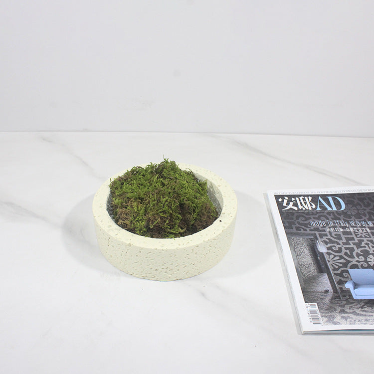 Minimalistic Natural Stone Decorative