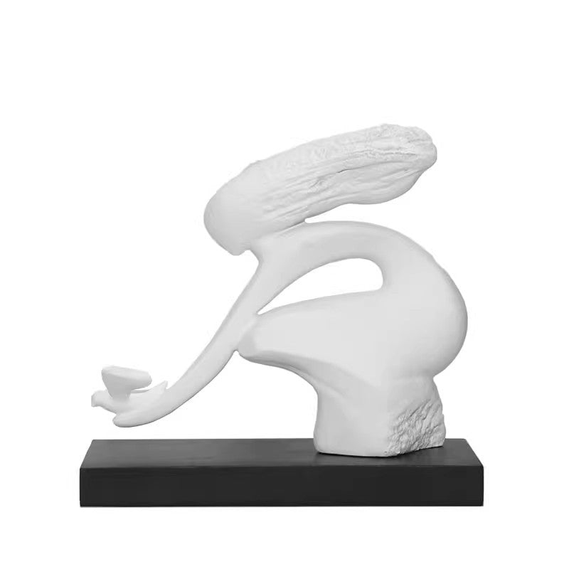 Contemporary Abstract Figurative Sculpture
