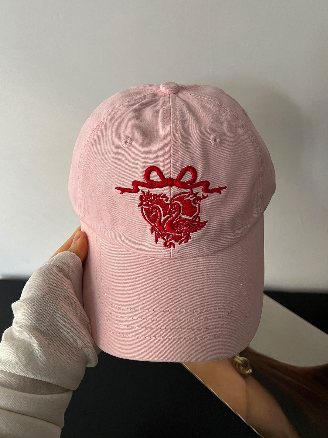 Embroidered Baseball Cap