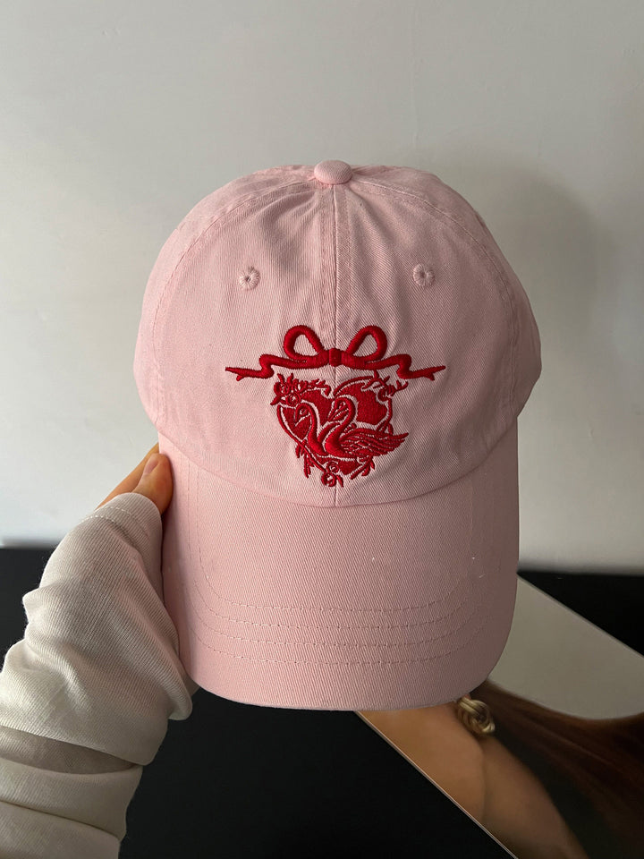 Embroidered Baseball Cap