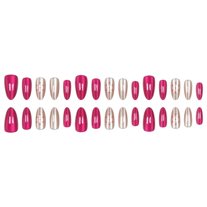 Stylish Stiletto Press-On Nail Set Kalsten