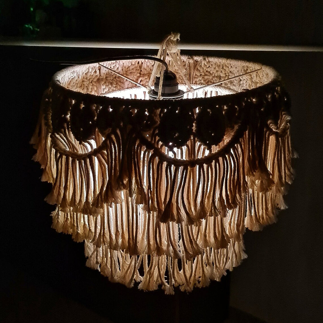 Macrame Plant Hanger Kalsten