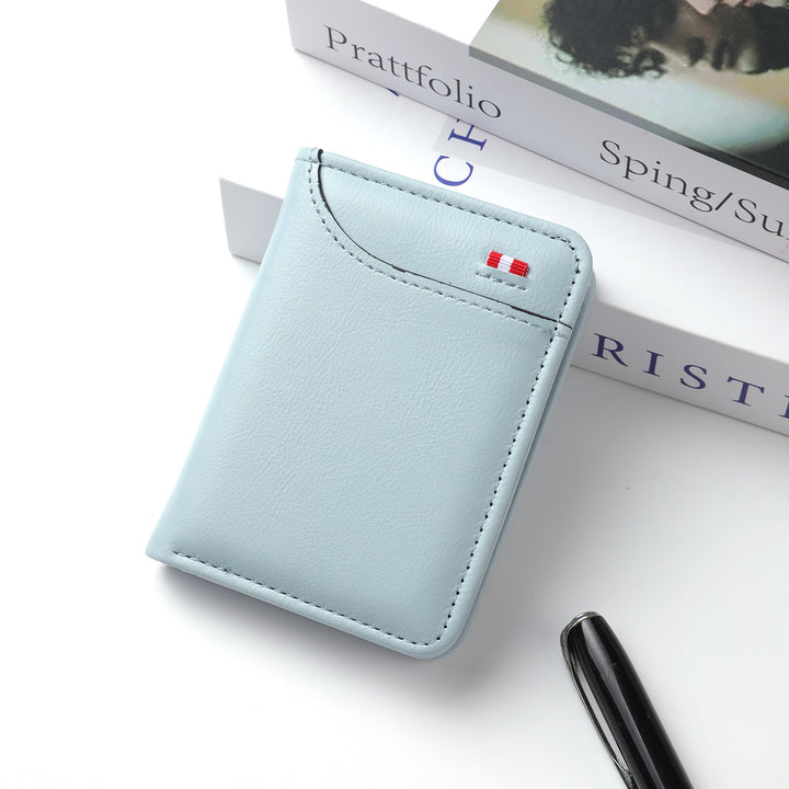 Slim Minimalist Card Holder