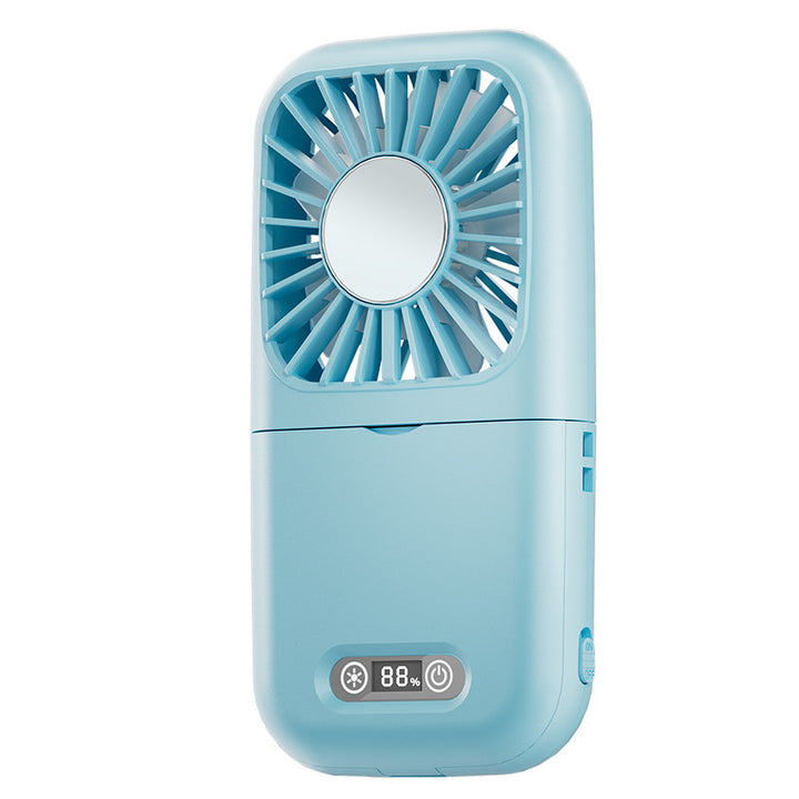 Women's portable USB fan Kalsten