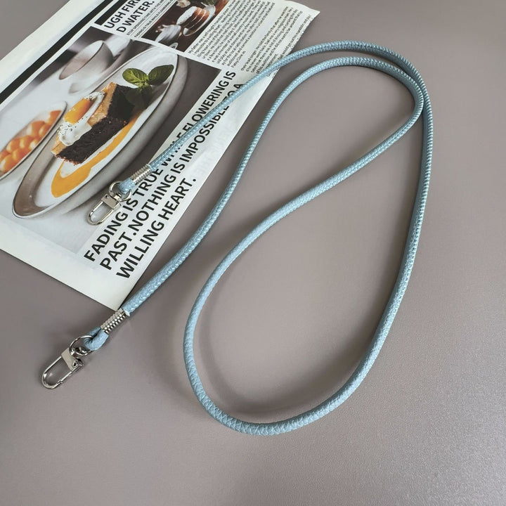 Multi-Purpose Nylon Lanyard with Dual Clips Kalsten