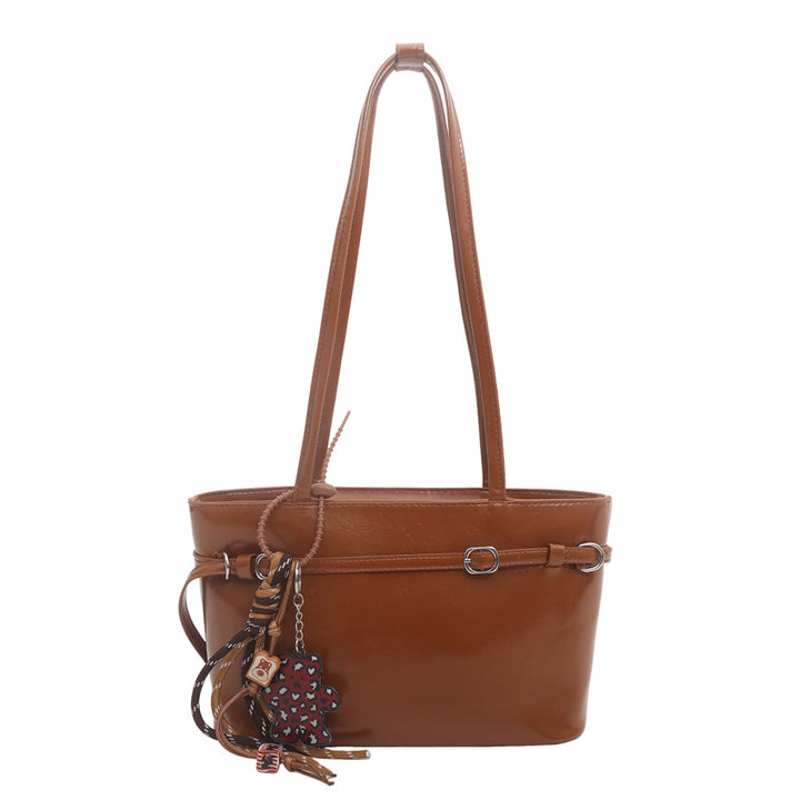 Stylish Handcrafted Leather Crossbody Bag