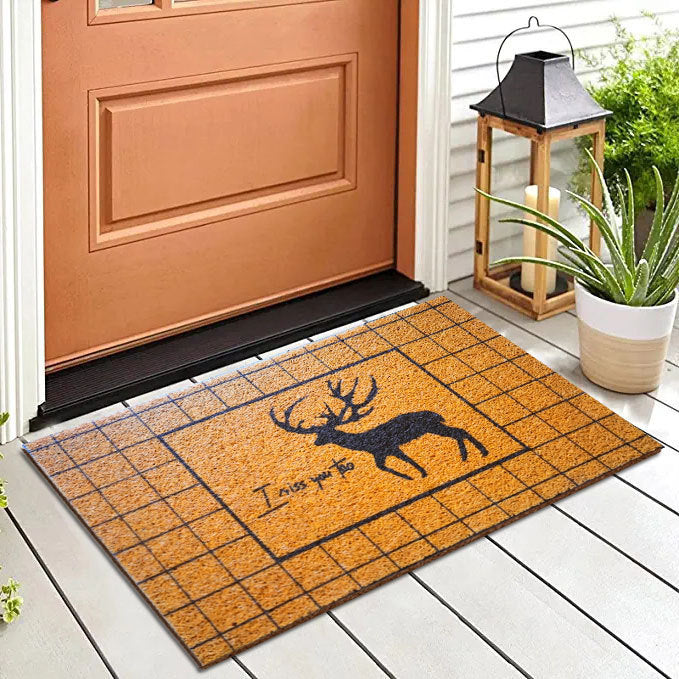 Decorative Welcome Mat
