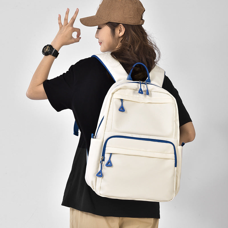 Versatile Multi-Compartment Backpack Kalsten