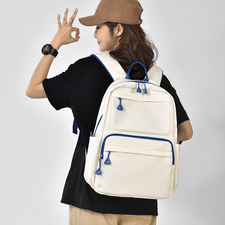 Versatile Multi-Compartment Backpack Kalsten