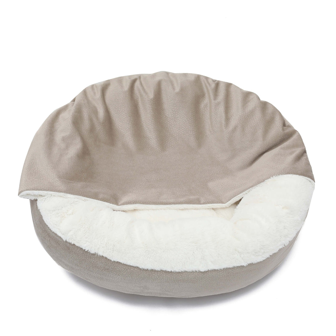 Cozy Cuddle dog Nest