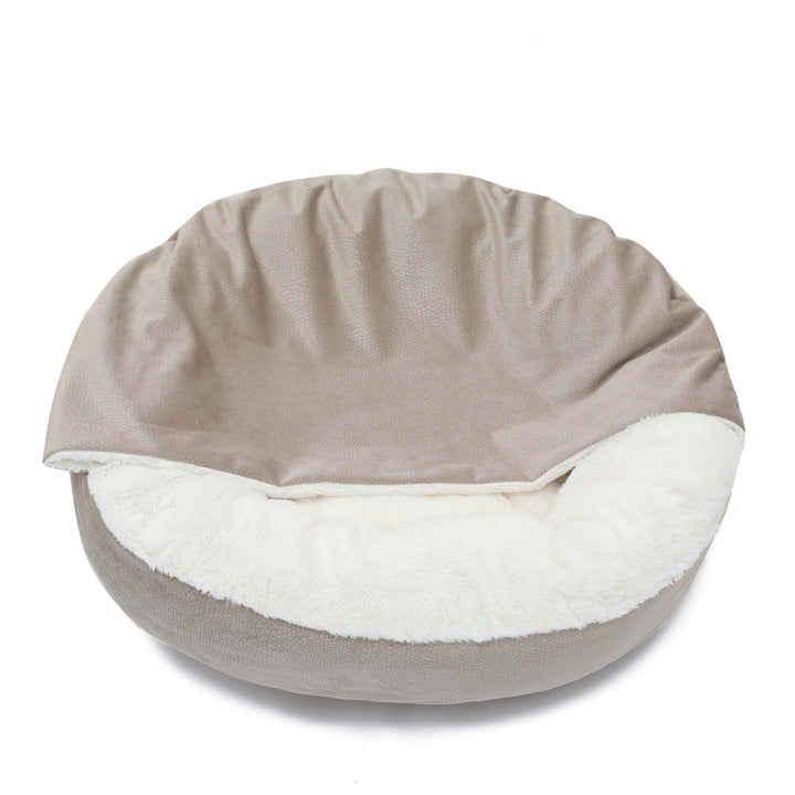 Cozy Round dog bed