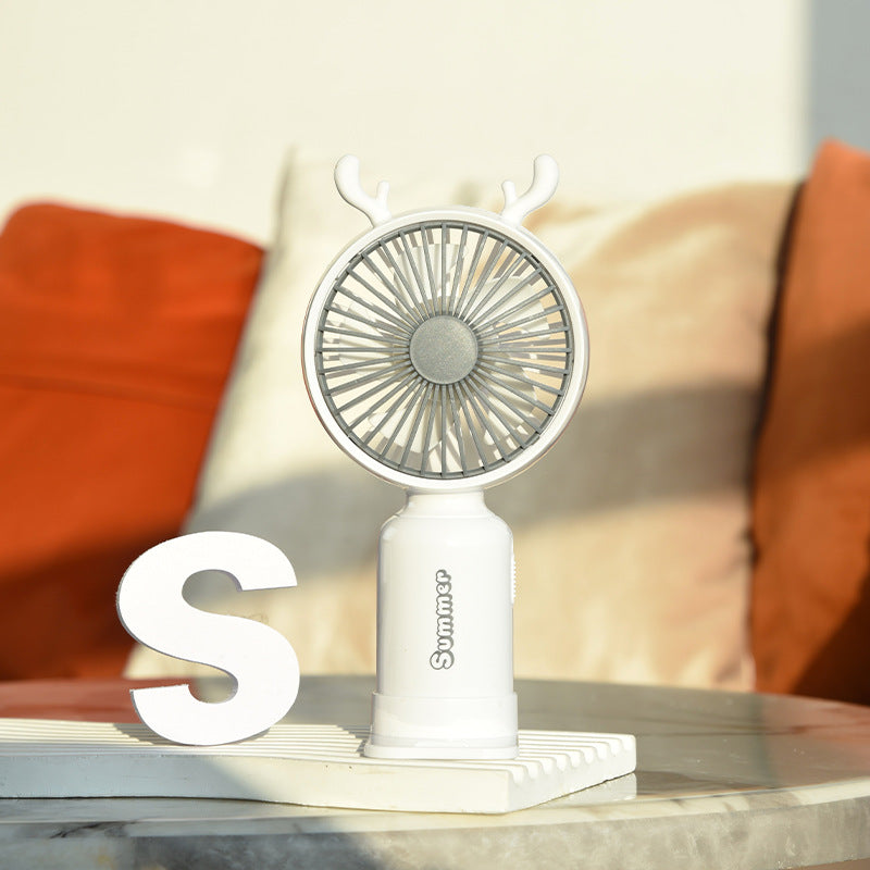 Cute Portable Handheld Fan Kalsten