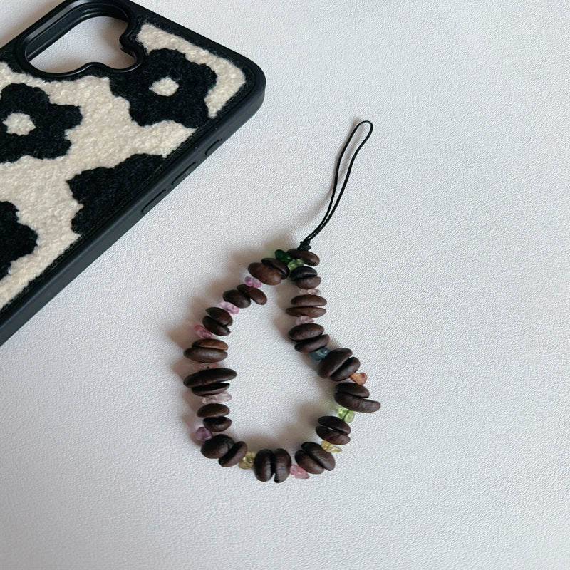 Handmade Natural Stone Charm Bracelet Kalsten