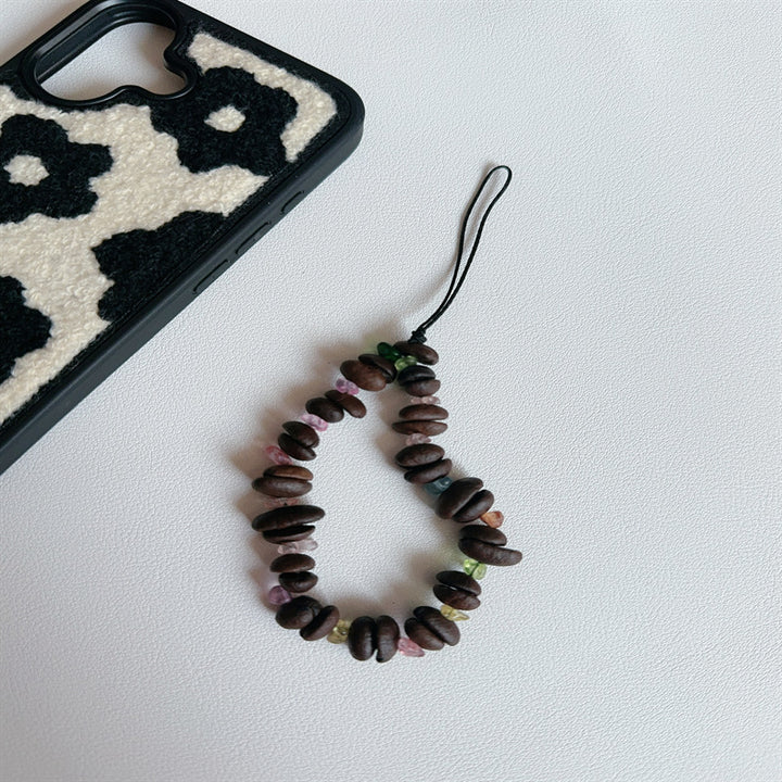 Handmade Natural Stone Charm Bracelet Kalsten