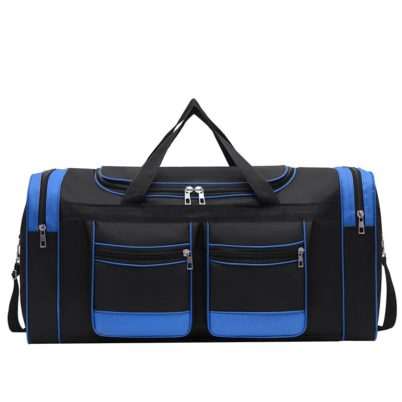 Multi-Compartment Travel Duffle Bag Kalsten