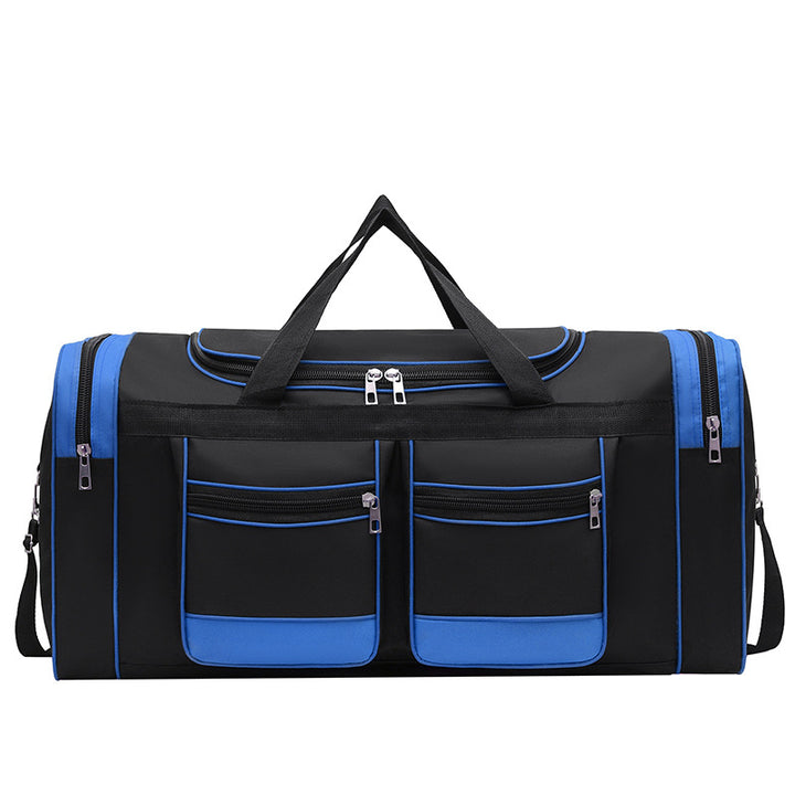Multi-Compartment Travel Duffle Bag Kalsten