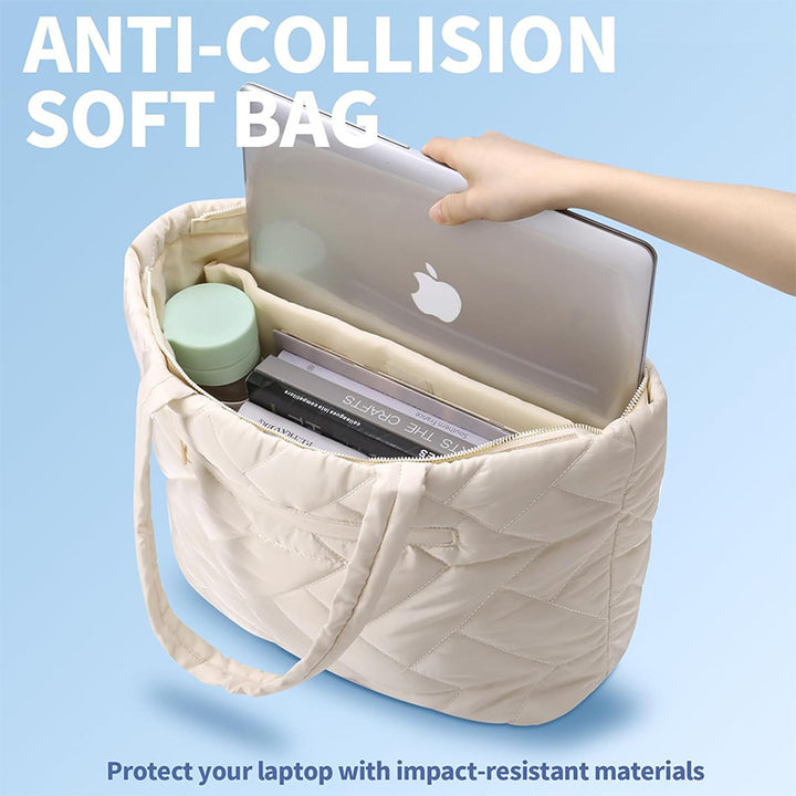 Stylish everyday bag with practical compartments Kalsten