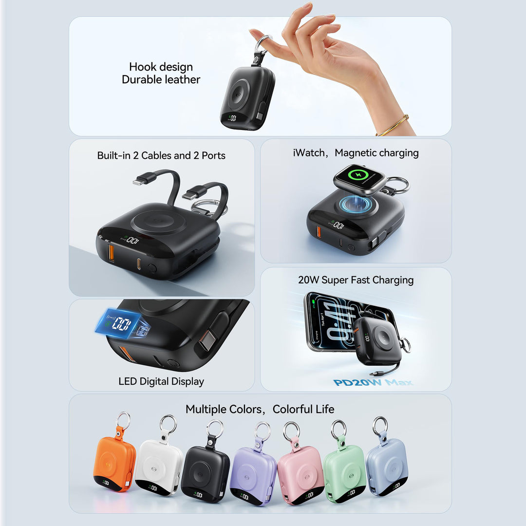 Portable Wireless Charger Kalsten