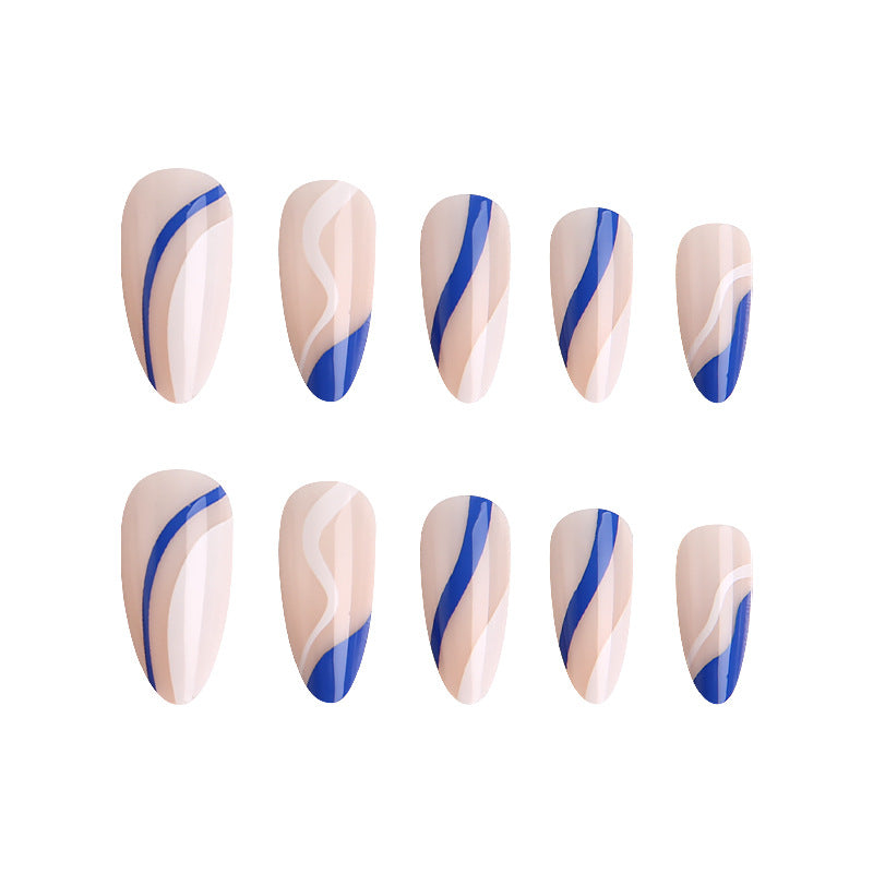 Creative artificial nails in modern design Kalsten