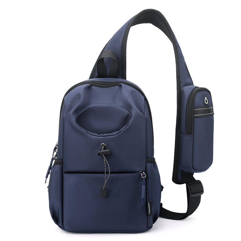 Versatile Everyday Crossbody Sling Bag Kalsten
