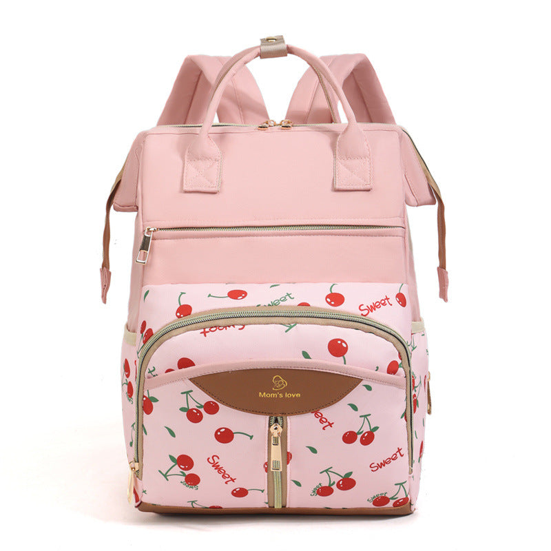 Chic Multi-Functional Backpack Kalsten