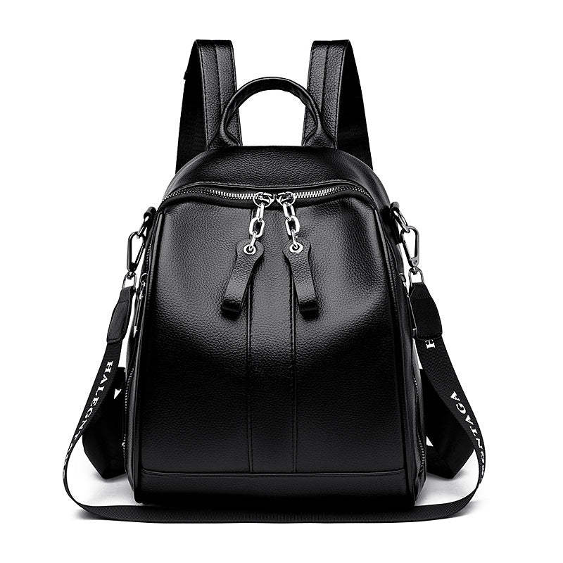 Chic Structured Backpack