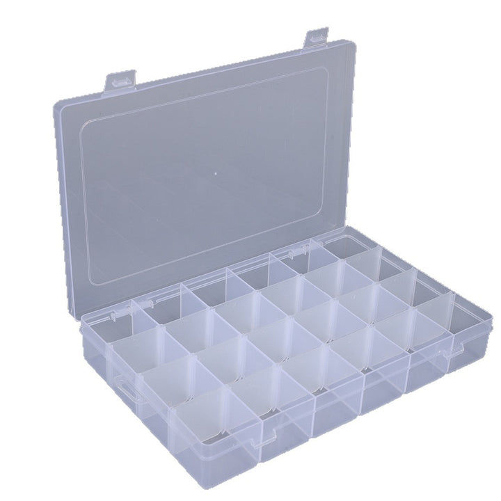 Multi-Divided Craft Supply Storage Organizer Kalsten