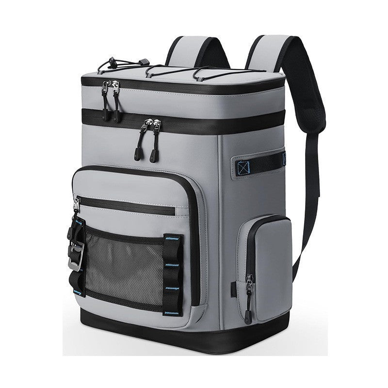 Insulated backpack with multifunctional compartments Kalsten