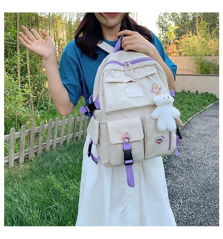 Fun-Themed Character Backpack Kalsten