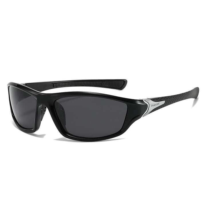 Sporty Wraparound Sunglasses Kalsten