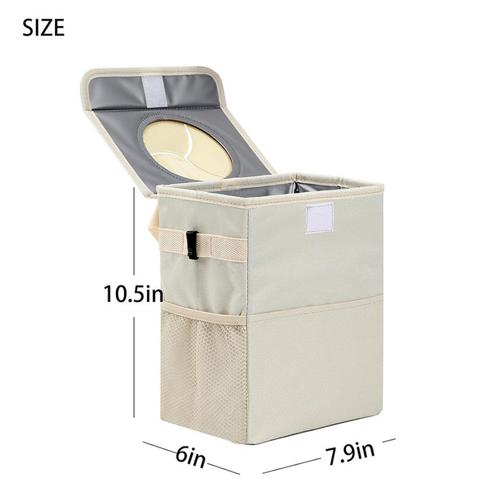 Insulated Lunch Carrier Bag with Adjustable Strap