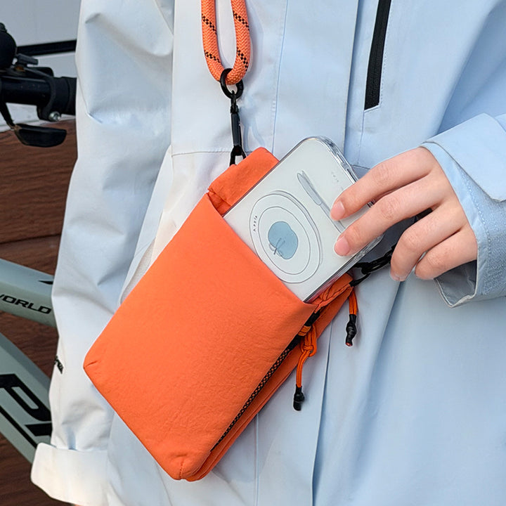Minimalist Crossbody Phone Bag Kalsten