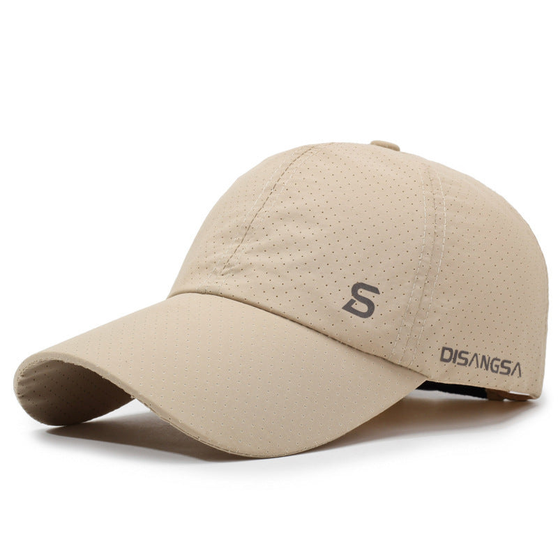Women's Sporty Running Cap with Effective Ventilation Kalsten
