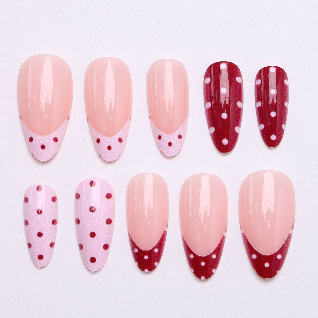 Artificial Nail Set Kalsten