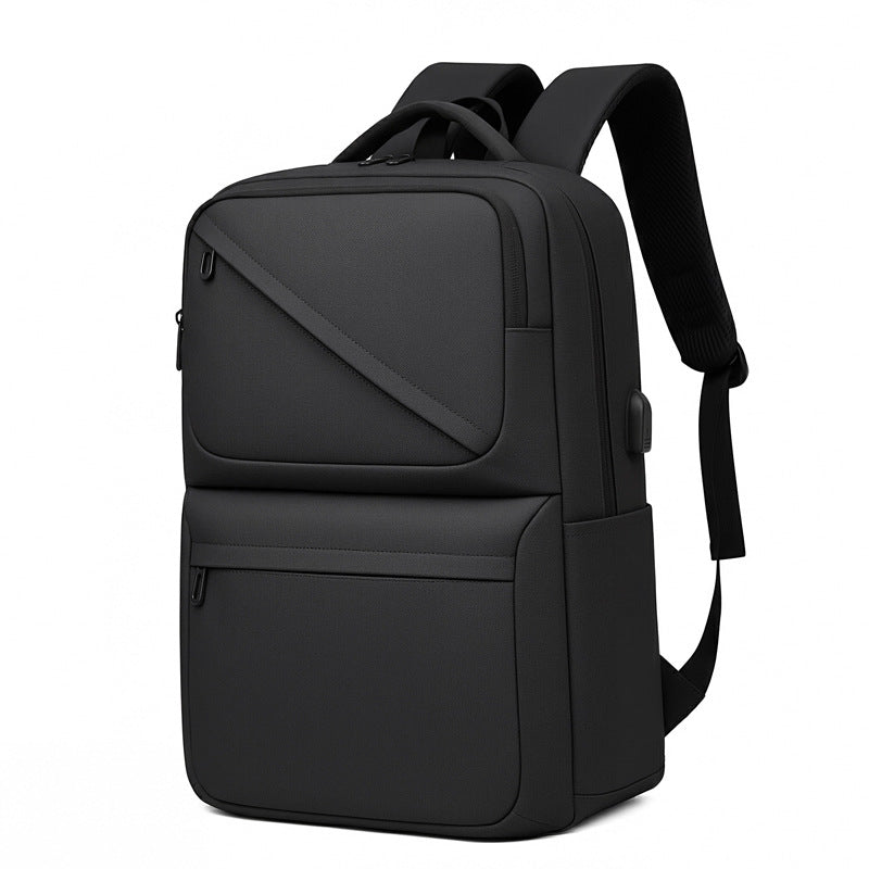 Sleek Multi-Pocket Backpack Kalsten