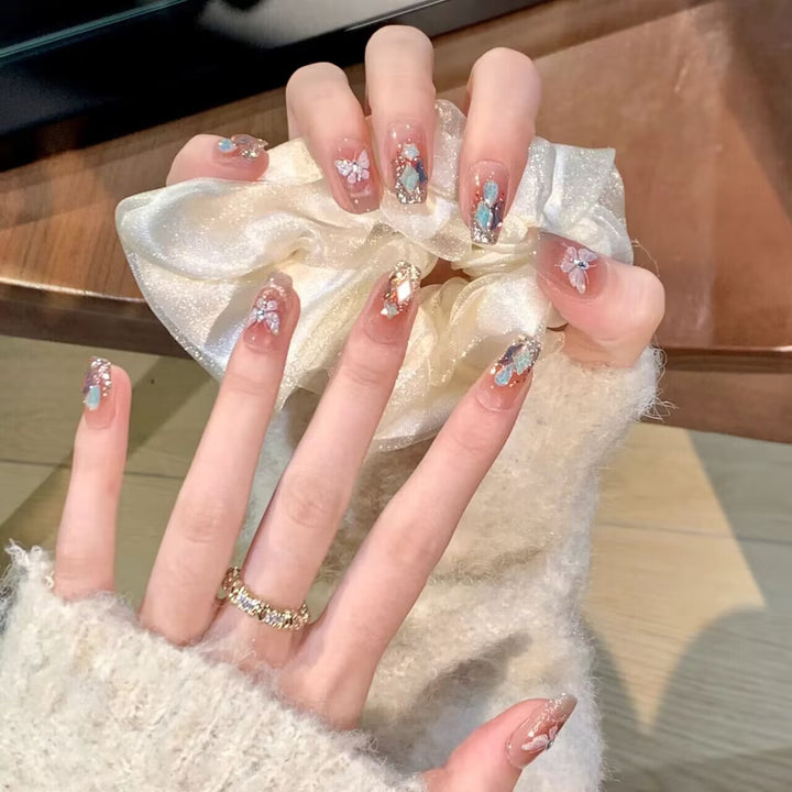 Decorative Nail Extensions Kalsten