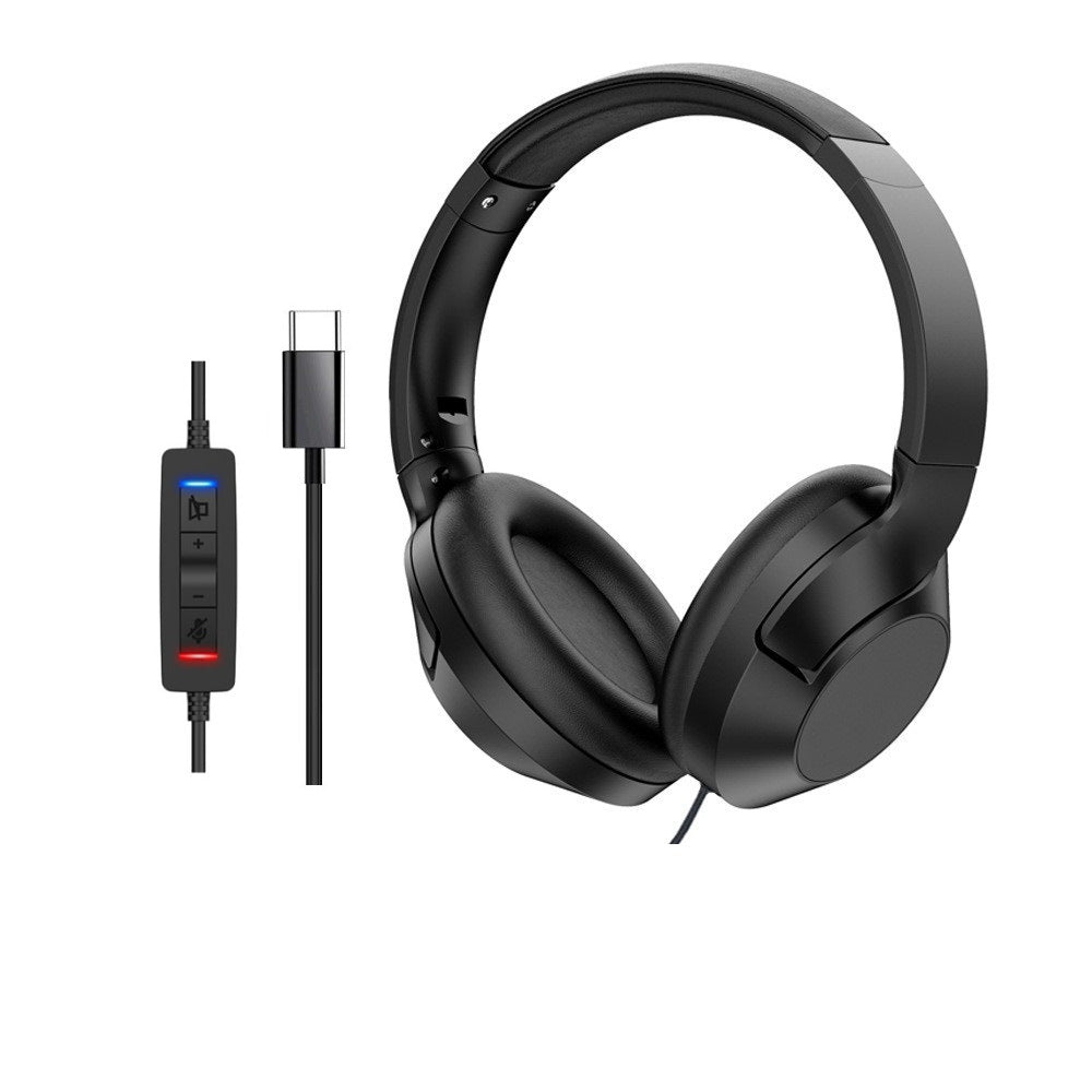 Premium Comfort Wired Headset Kalsten