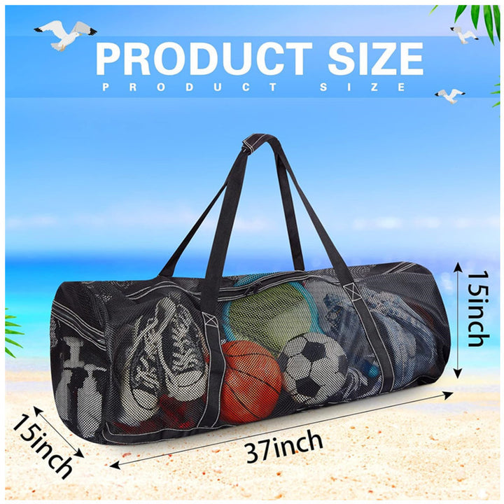 Large Capacity Sports Gear Storage Bag Kalsten