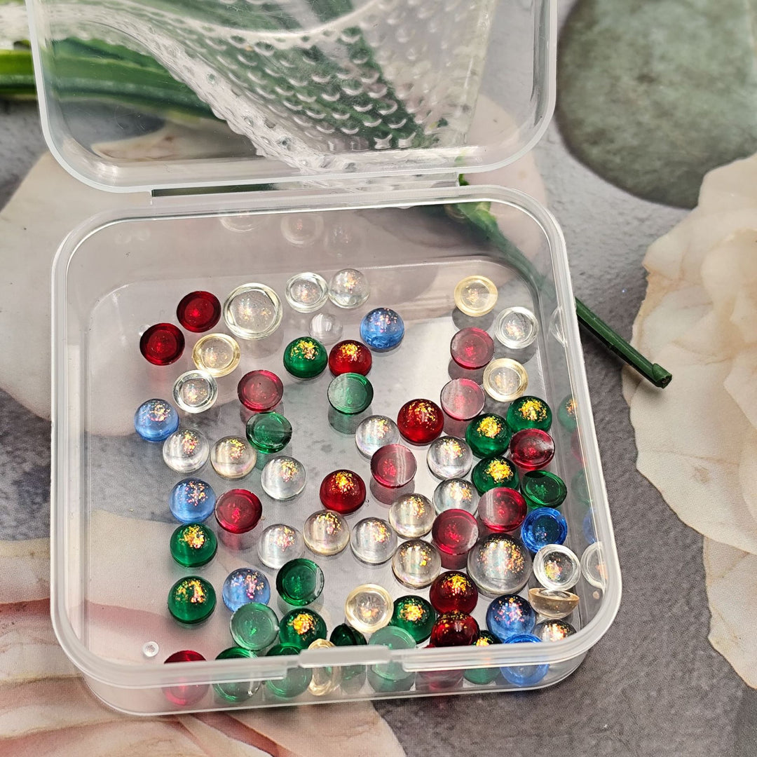 Decorative Epoxy Resin Balls Kalsten