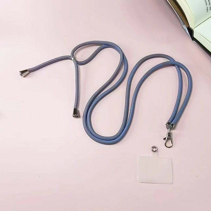 Braided Utility Lanyard with ID Holder Kalsten