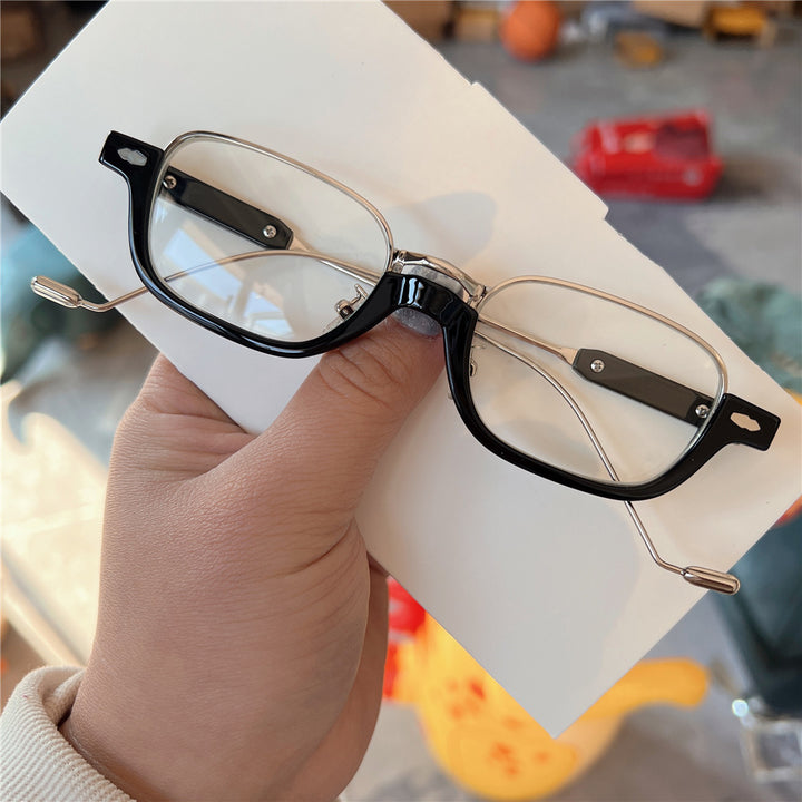 Trendy Thick Frame Eyeglasses Kalsten